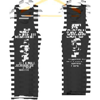 最高の父親にはヒゲがある タンクトップ - Kawaiitshirt