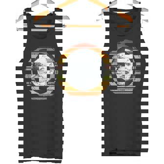 月世界旅行、古典映画、ル・ヴォヤージュ・ダン・ラルーン、月 タンクトップ - Kawaiitshirt