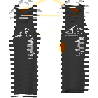 月曜日から金曜日のビールのおかしい仕事の週の飲むチームのギフトへの月曜日 タンクトップ - Kawaiitshirt