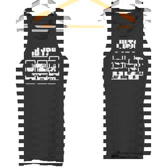 柔術 スラップバンプロール ブラジリアン柔術ギフト タンクトップ - Kawaiitshirt