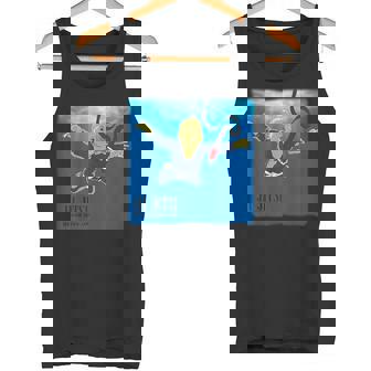 柔術着 Never Give Up You'll Get Bjj ブラックベルト Bjj タンクトップ - Kawaiitshirt