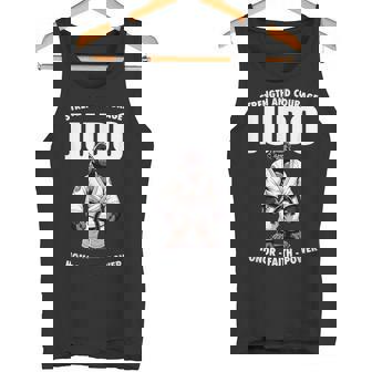 柔道ゴリラ かわいい日本の柔道家 タンクトップ - Kawaiitshirt