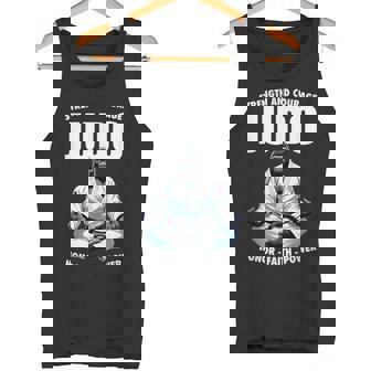 柔道ゴリラ タンクトップ - Kawaiitshirt