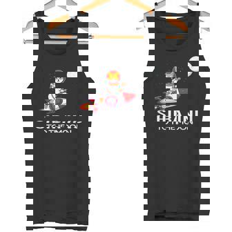 柴犬 コイン 暗号トークン 暗号通貨 財布 柴軍 タンクトップ - Kawaiitshirt