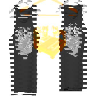 柴犬 将棋 イヌ 面白いtシャツ おもしろ 面白い 服 グッズ ネタ ウケ狙い メンズ 棋士 おもしろグッズ タンクトップ - Kawaiitshirt