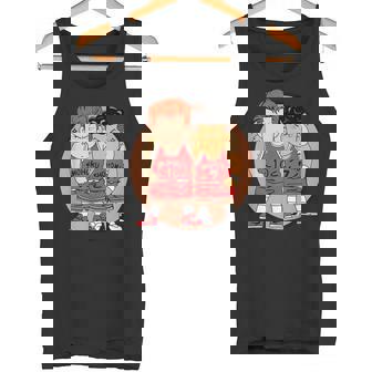 桜木花道と流川楓 タンクトップ - Kawaiitshirt