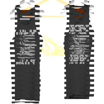 歴史を掘り起こす タンクトップ - Kawaiitshirt