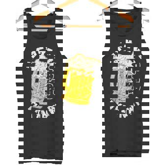 沖縄 日本 ビール 和 漢字 沖縄歌 扇子 お土産 タンクトップ - Kawaiitshirt