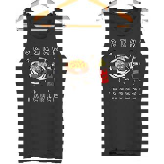 沖縄タコライスさん タンクトップ - Kawaiitshirt