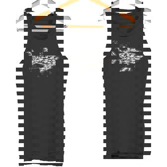 海洋科学者 科学 海洋生物学 海洋生物学者 タンクトップ - Kawaiitshirt