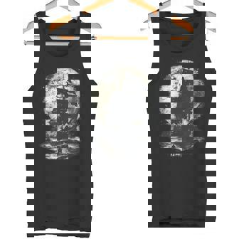 海賊と幽霊船 タンクトップ - Kawaiitshirt