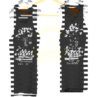 渋谷オリジナル ハチ子 渋谷 新宿 原宿 お土産 タンクトップ - Kawaiitshirt