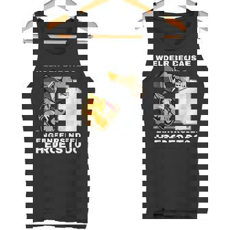 溶接工エンジニアにはヒーローが必要だから 面白すぎる溶接 タンクトップ - Kawaiitshirt