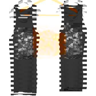 焼きたてのクロワッサン タンクトップ - Kawaiitshirt