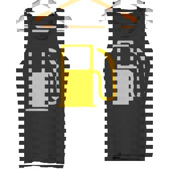 燃料インジケーターリフィル タンクトップ - Kawaiitshirt