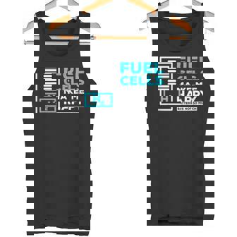 燃料電池 車両用燃料電池 タンクトップ - Kawaiitshirt