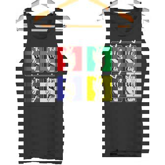 燻製器 禁煙 むえん 喫う たばこ アンチストレス 煙草とコーヒー 好勝負 弛緩 タンクトップ - Kawaiitshirt