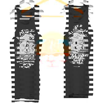 父と息子 ベストバディーズ 面白いお揃い お父さんと息子のギフト タンクトップ - Kawaiitshirt