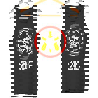 特別警察作戦大隊 Bope ブラジル タンクトップ - Kawaiitshirt