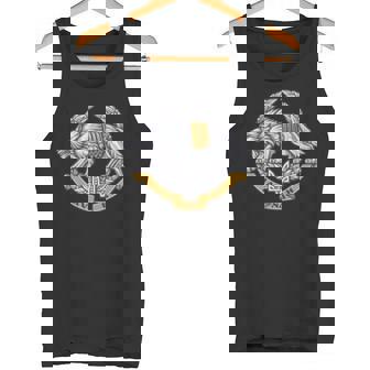 特殊作戦部隊ウクライナ軍 スペツナズワッペン 長袖tシャツ タンクトップ - Kawaiitshirt