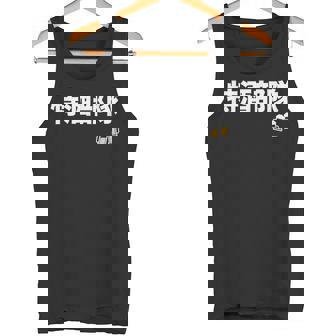 特酒部隊 ネタ お酒好き 酒飲み 酒好き ビール好き ダジャレ ジョーク 酒カス 酒呑み おもしろ タンクトップ - Kawaiitshirt