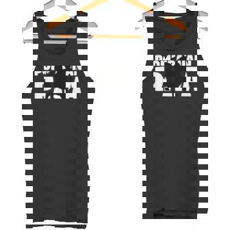 犬 パパ ポメラニアン ギフト ポメラニアン タンクトップ - Kawaiitshirt