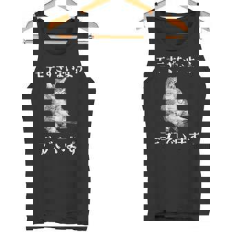 猫 モテるデブ 面白いtシャツ 文字入り メンズ おもしろ 面白い 服 オリジナル おもしろグッズ 文字 タンクトップ - Kawaiitshirt