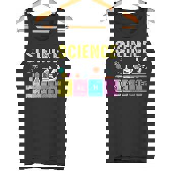 理科 先生 おもしろい 物理学者 物理学 先生 学生 タンクトップ - Kawaiitshirt