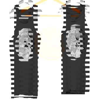 登山、フリークライミング、登山、ボルダリング、月 タンクトップ - Kawaiitshirt