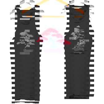 盆栽 木 タンクトップ - Kawaiitshirt