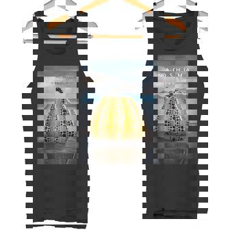 直島 直島 日本 タンクトップ - Kawaiitshirt