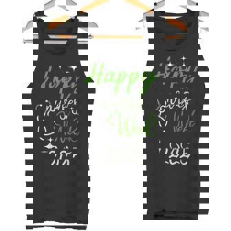 看護師感謝週間-ハッピーナショナルナースウィーク2025 タンクトップ - Kawaiitshirt