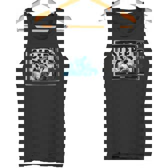 私たちのお気に入りの1980年代映画「Sleep They Live」からの引用 タンクトップ - Kawaiitshirt