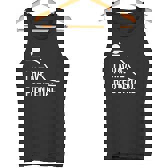 私には潜在的なエネルギーがあります-面白い物理学 タンクトップ - Kawaiitshirt