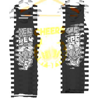 私の51歳に乾杯とビールビールメン51歳の誕生日 タンクトップ - Kawaiitshirt