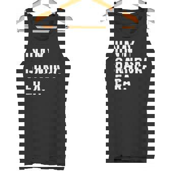 私のおじいちゃんの時代-新しいおじいちゃんパパ タンクトップ - Kawaiitshirt