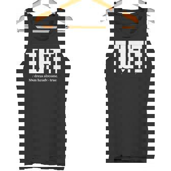 私の夢はすでに実現した タンクトップ - Kawaiitshirt