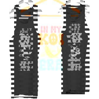 私の鯉の時代には、鯉のグッズ タンクトップ - Kawaiitshirt