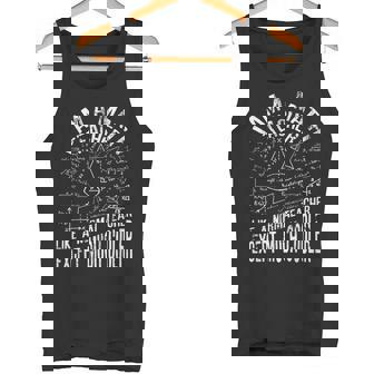 私は数学の先生です先生のための面白い数学 タンクトップ - Kawaiitshirt