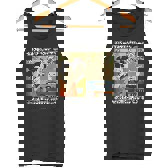 私は酔っていません あなたは猫と話しています タンクトップ - Kawaiitshirt