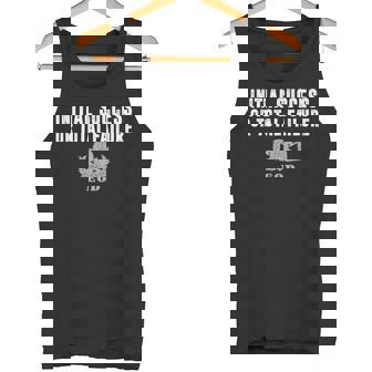 空軍 Eod 初期成功または総故障 タンクトップ - Kawaiitshirt