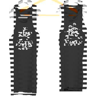 空飛ぶスパゲッティモンスター無神論者パスタファリアンとラーメン タンクトップ - Kawaiitshirt