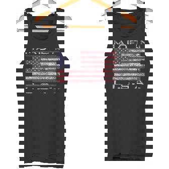 米国製 星条旗 星条旗 カラー タンクトップ - Kawaiitshirt