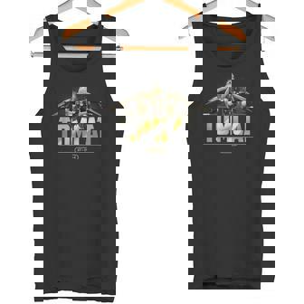 米軍 トムキャット 飛行機 航空 タンクトップ - Kawaiitshirt