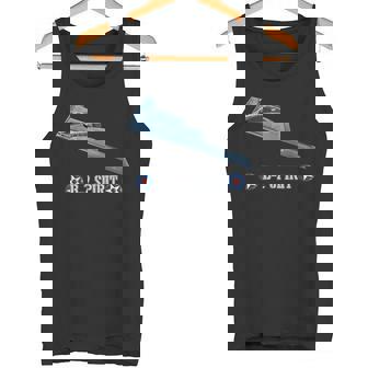 米軍機ステルス爆撃機b2スピリット タンクトップ - Kawaiitshirt