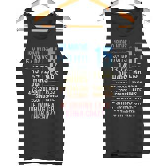 結婚15年 おもしろい 結婚15周年 タンクトップ - Kawaiitshirt