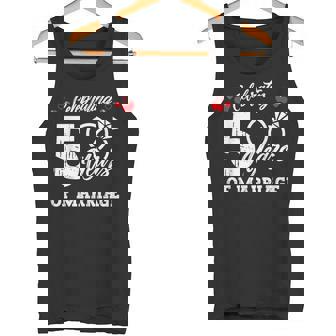 結婚5周年記念マッチング・ギフト タンクトップ - Kawaiitshirt