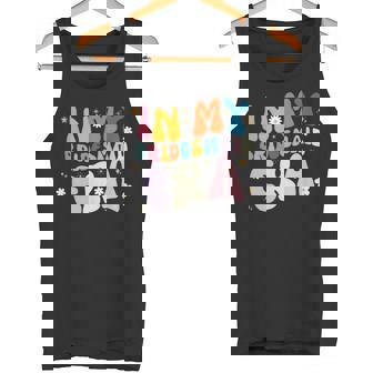 結婚式の日バチェロレッテパーティー面白い ブライドメイド時代 タンクトップ - Kawaiitshirt