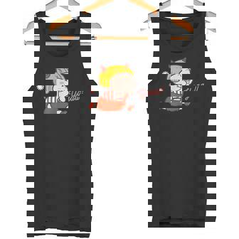 絵本・おにのこにこちゃん ③ タンクトップ - Kawaiitshirt