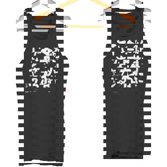 絶対に合格できる 合格祈願 ゲン担ぎ ネタ おもしろ ジョーク 願掛け タンクトップ - Kawaiitshirt